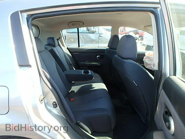 2008 NISSAN VERSA - VIN: 3N1BC13E58L386476 - Фото 6