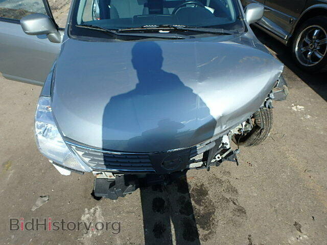2008 NISSAN VERSA - VIN: 3N1BC13E58L386476 - Фото 7