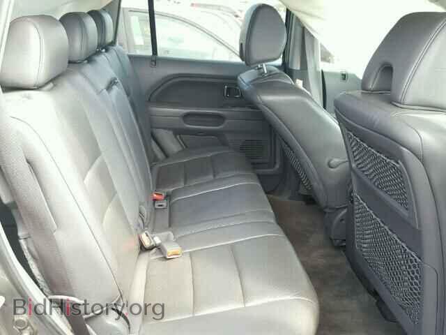 2007 HONDA PILOT - VIN: 5FNYF28517B010125 - Photo 6
