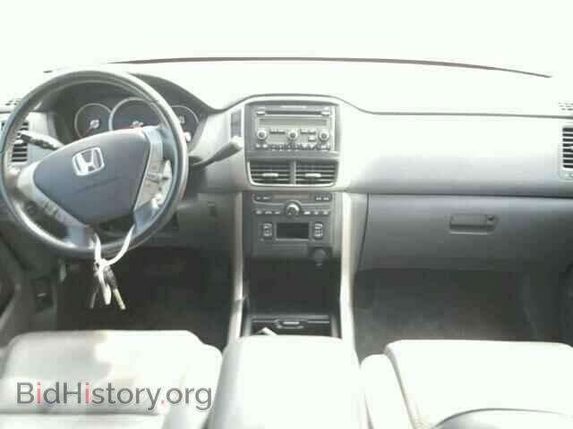2007 HONDA PILOT - VIN: 5FNYF28517B010125 - Photo 9