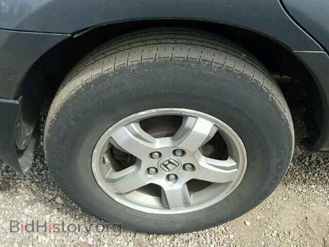 2007 HONDA PILOT - VIN: 5FNYF28517B010125 - Photo 10
