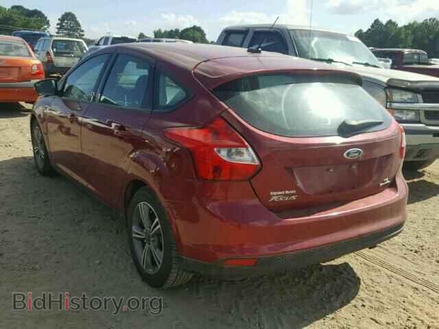 2014 FORD FOCUS - VIN: 1FADP3K26EL304667 - Photo 3
