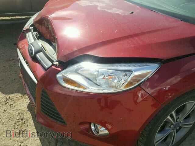 2014 FORD FOCUS - VIN: 1FADP3K26EL304667 - Photo 9