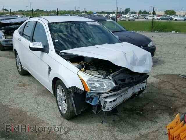 Фотография 1FAHP35N48W269900 - FORD FOCUS 2008