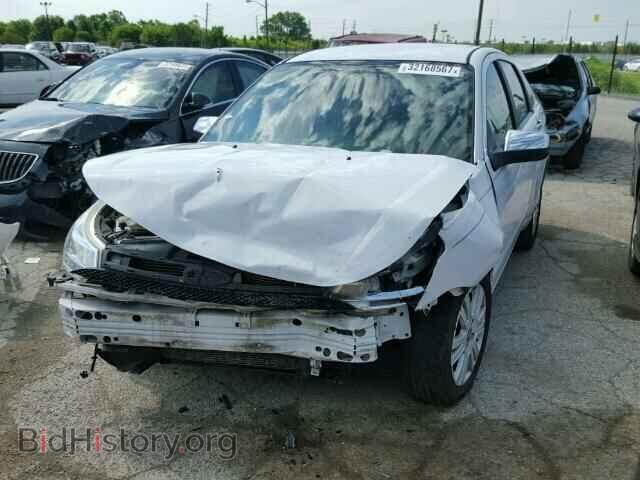 2008 FORD FOCUS - VIN: 1FAHP35N48W269900 - Фото 2
