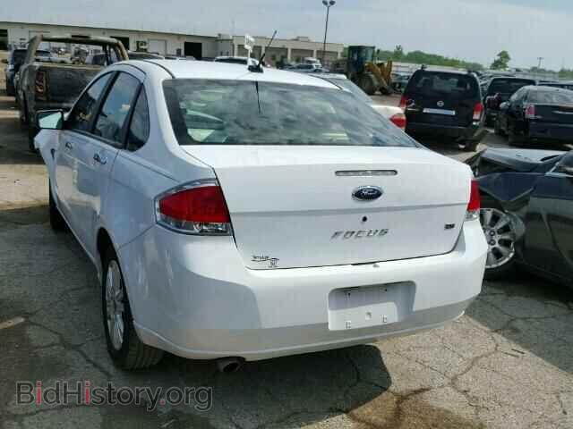 2008 FORD FOCUS - VIN: 1FAHP35N48W269900 - Фото 3