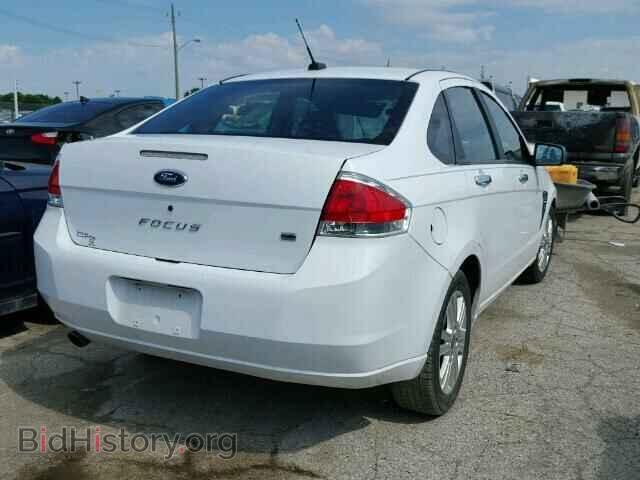 2008 FORD FOCUS - VIN: 1FAHP35N48W269900 - Фото 4