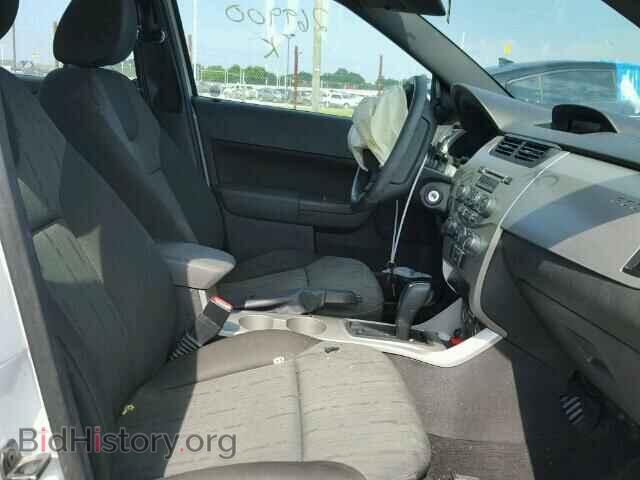 2008 FORD FOCUS - VIN: 1FAHP35N48W269900 - Фото 5