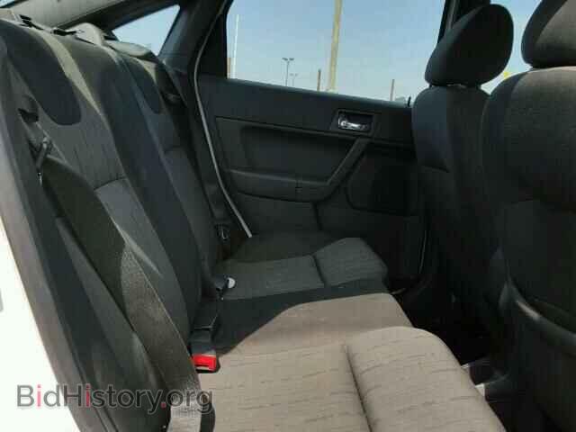 2008 FORD FOCUS - VIN: 1FAHP35N48W269900 - Фото 6