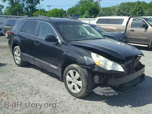 Фотография 4S4BRBCC6A3318152 - SUBARU OUTBACK 2010