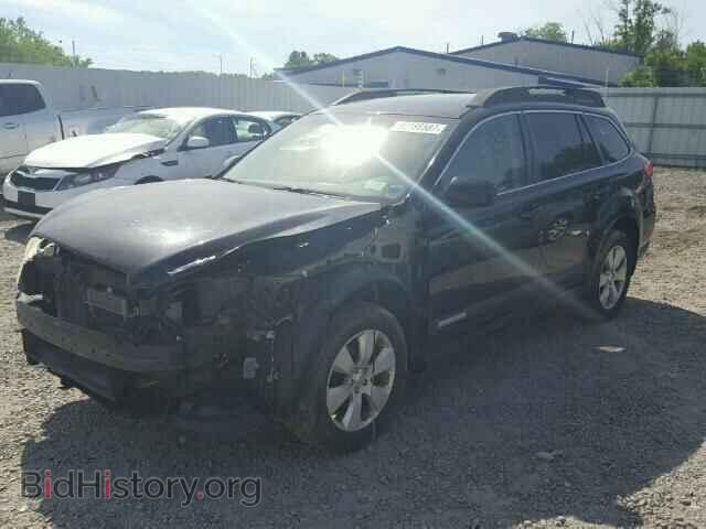 2010 SUBARU OUTBACK - VIN: 4S4BRBCC6A3318152 - Photo 2