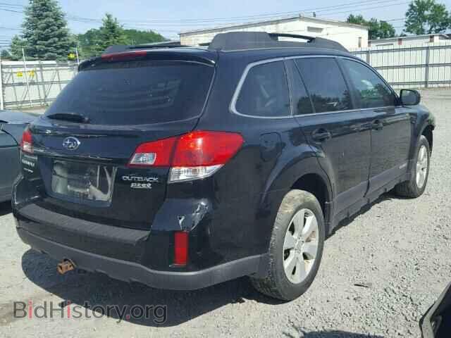 2010 SUBARU OUTBACK - VIN: 4S4BRBCC6A3318152 - Photo 4