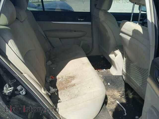 2010 SUBARU OUTBACK - VIN: 4S4BRBCC6A3318152 - Photo 6