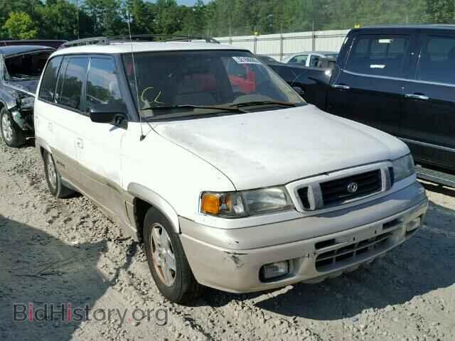 Фотография JM3LV5222V0823005 - MAZDA MPV 1997