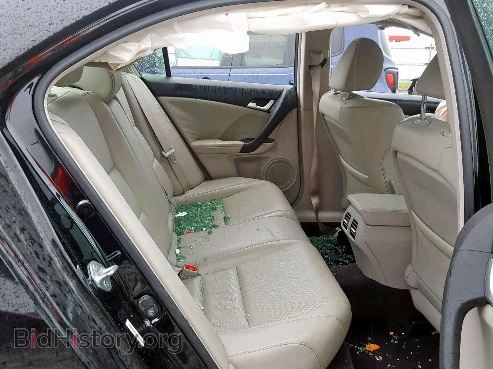 2011 ACURA TSX - VIN: JH4CU2F61BC004504 - Фото 6
