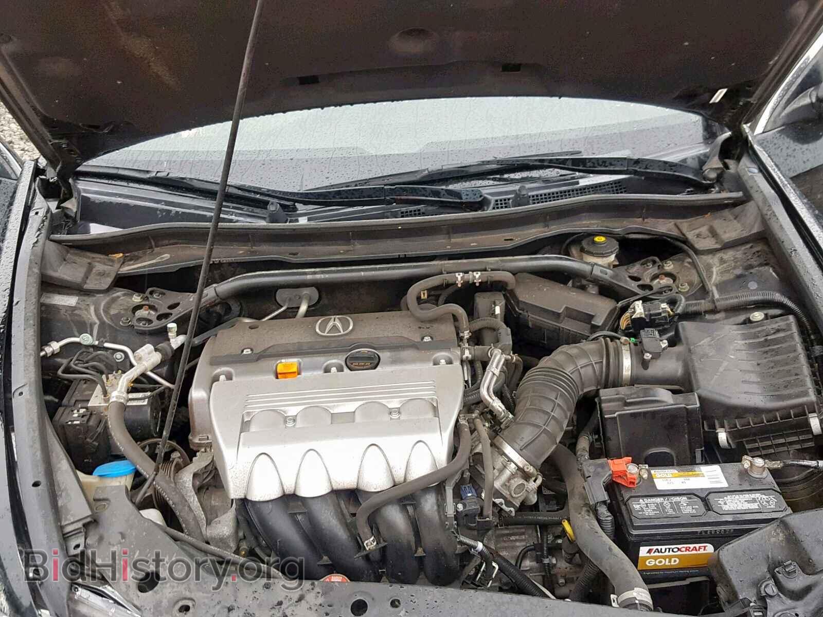 2011 ACURA TSX - VIN: JH4CU2F61BC004504 - Фото 7