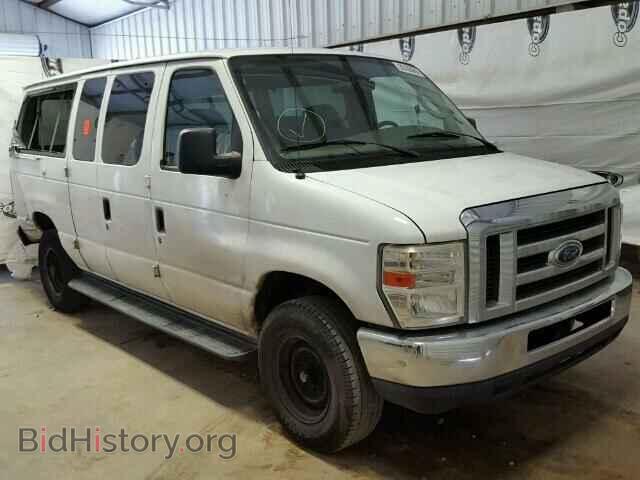 Photo 1FBNE31LX8DA20976 - FORD ECONOLINE 2008