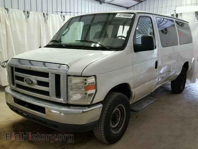 2008 FORD ECONOLINE - VIN: 1FBNE31LX8DA20976 - Фото 2