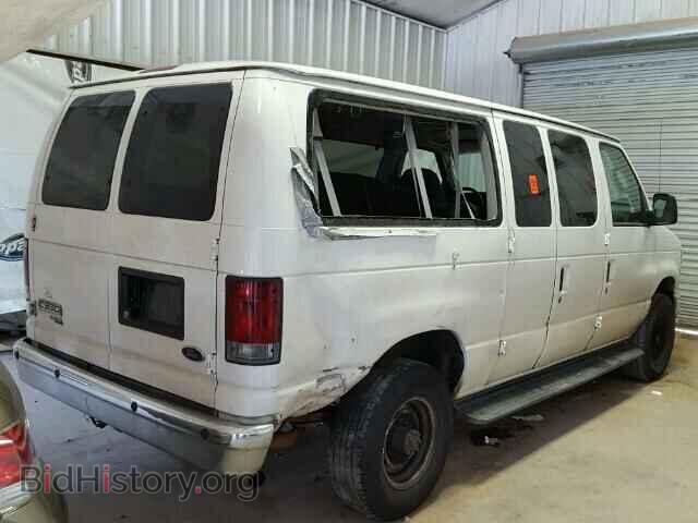 2008 FORD ECONOLINE - VIN: 1FBNE31LX8DA20976 - Фото 4