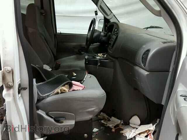 2008 FORD ECONOLINE - VIN: 1FBNE31LX8DA20976 - Фото 5