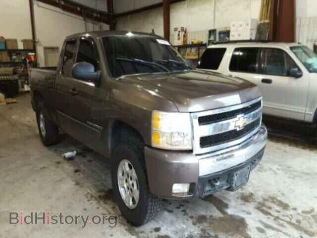 Photo 1GCEC190X7Z534473 - CHEVROLET SILVERADO 2007