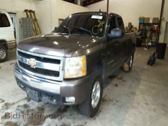 2007 CHEVROLET SILVERADO - VIN: 1GCEC190X7Z534473 - Photo 2
