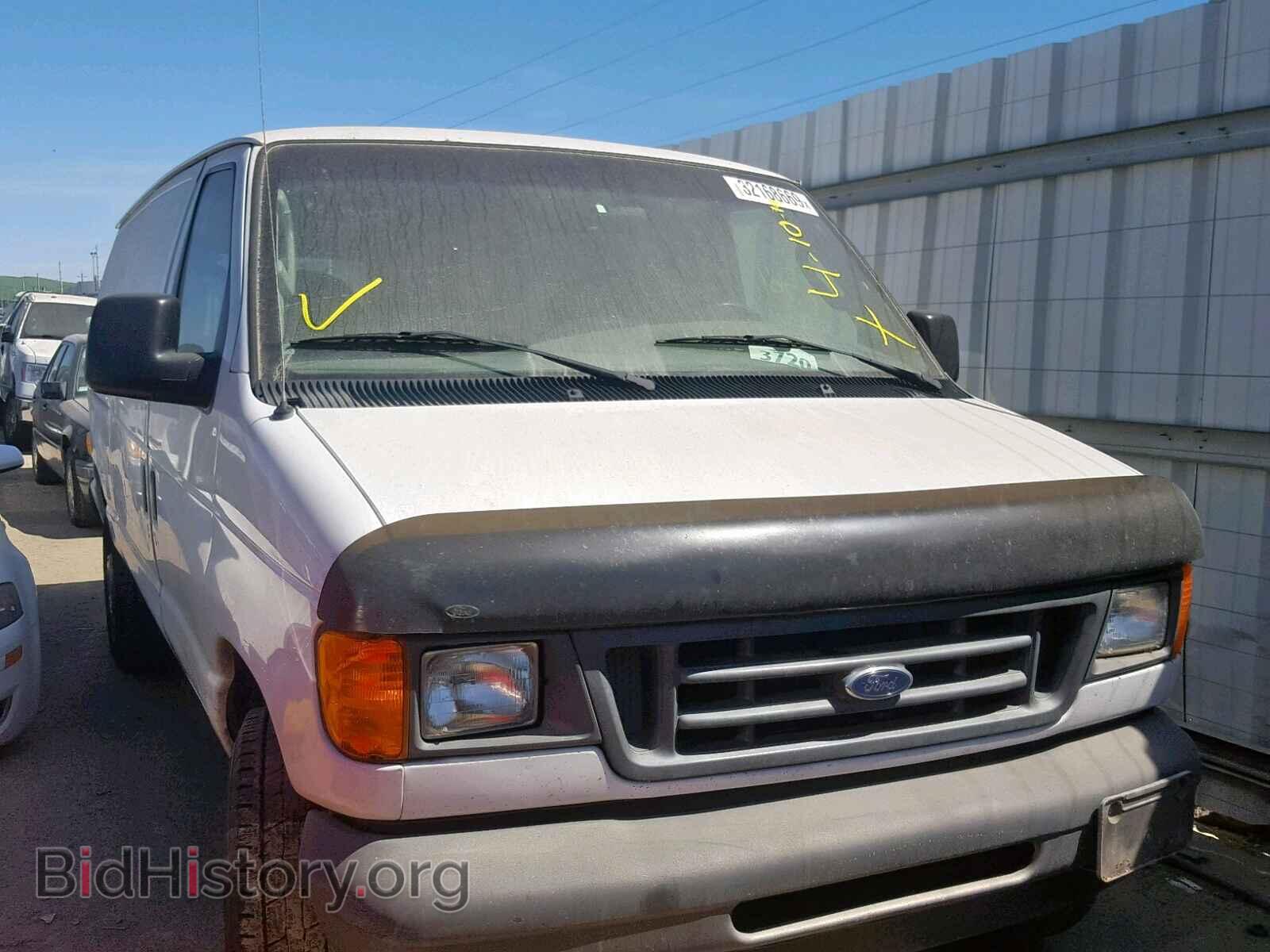Фотография 1FTNS24L23HB44168 - FORD ECONOLINE 2003