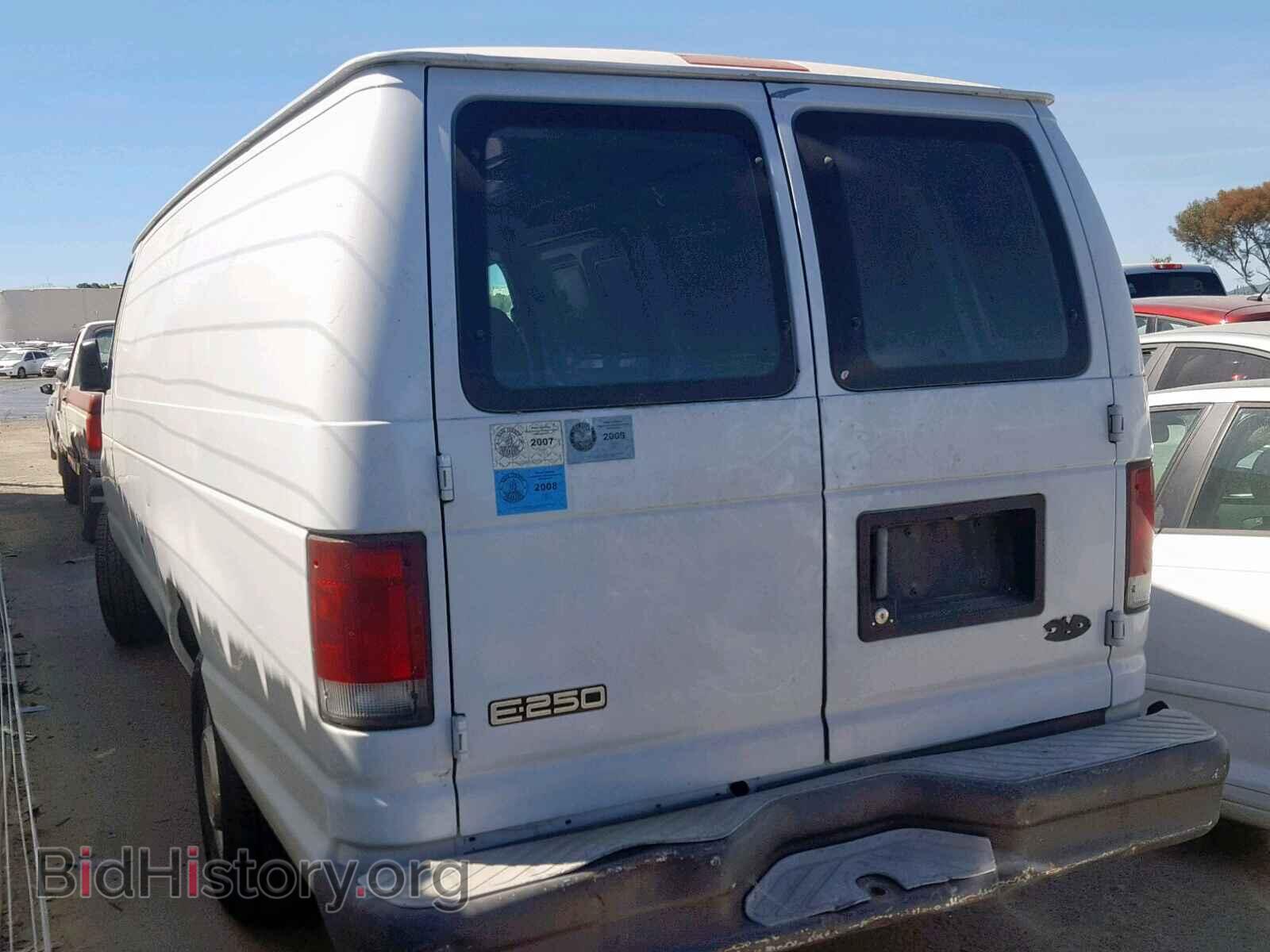 2003 FORD ECONOLINE - VIN: 1FTNS24L23HB44168 - Фото 3