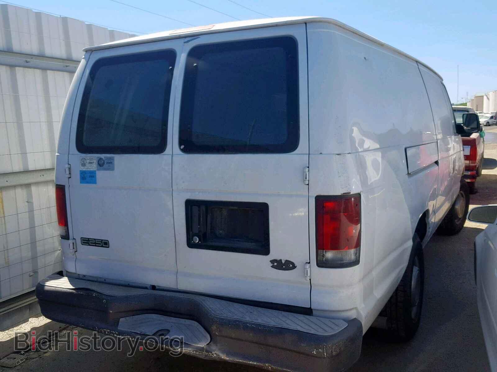 2003 FORD ECONOLINE - VIN: 1FTNS24L23HB44168 - Фото 4
