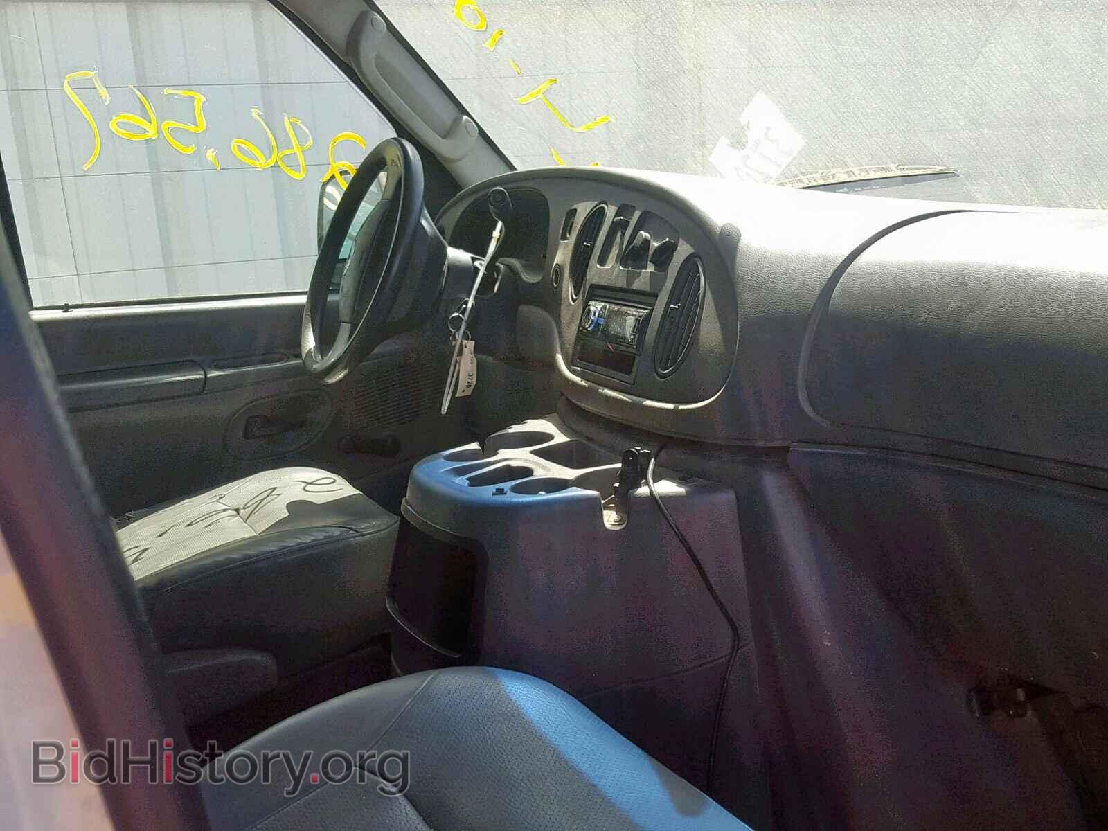 2003 FORD ECONOLINE - VIN: 1FTNS24L23HB44168 - Фото 5