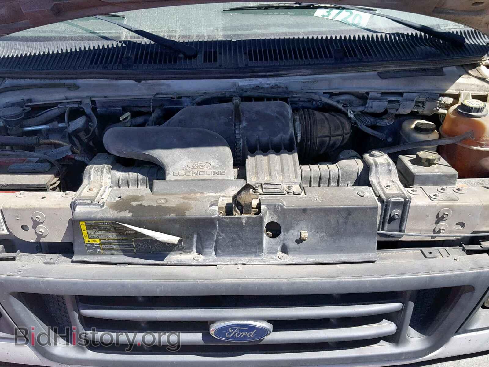 2003 FORD ECONOLINE - VIN: 1FTNS24L23HB44168 - Фото 7