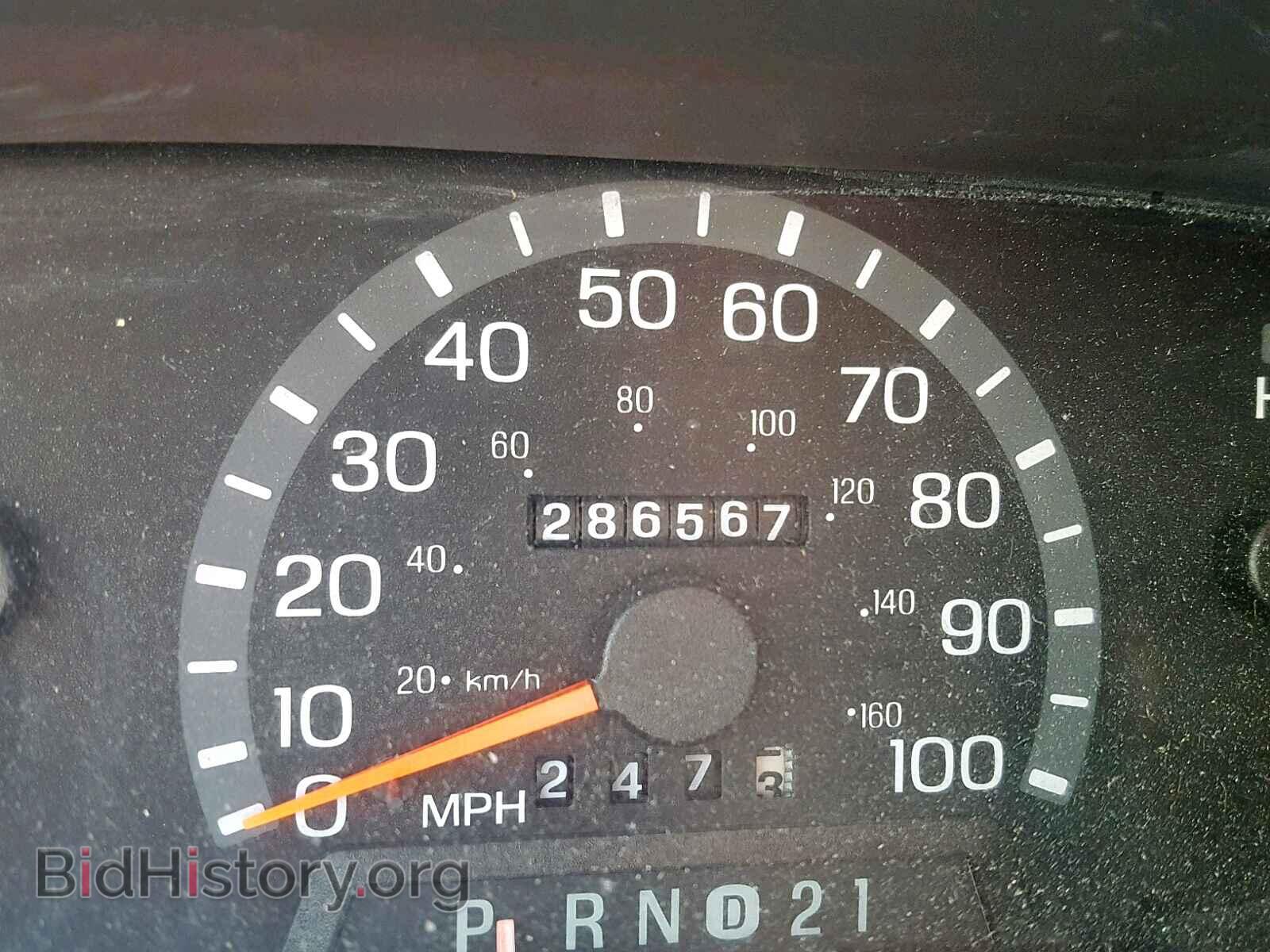 2003 FORD ECONOLINE - VIN: 1FTNS24L23HB44168 - Фото 8