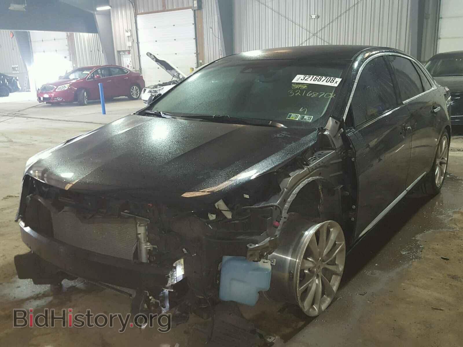 2013 CADILLAC XTS - VIN: 2G61P5S35D9135896 - Фото 2
