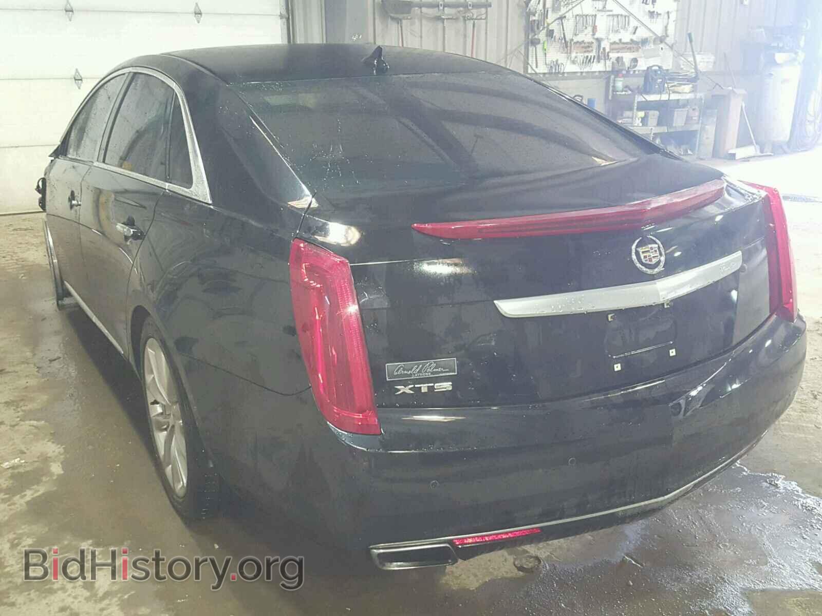 2013 CADILLAC XTS - VIN: 2G61P5S35D9135896 - Фото 3