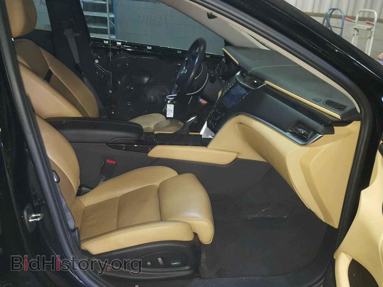 2013 CADILLAC XTS - VIN: 2G61P5S35D9135896 - Фото 5