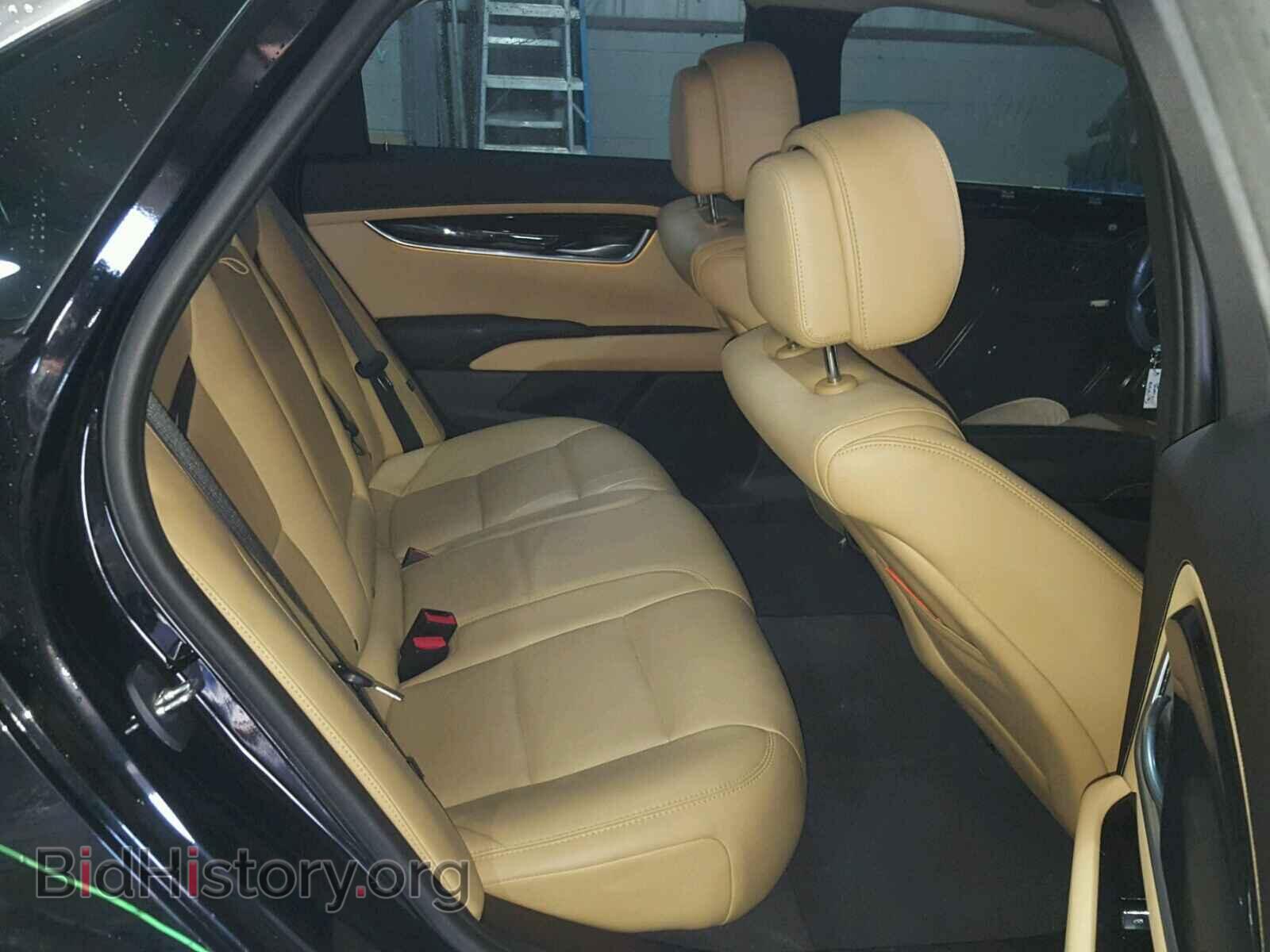 2013 CADILLAC XTS - VIN: 2G61P5S35D9135896 - Фото 6