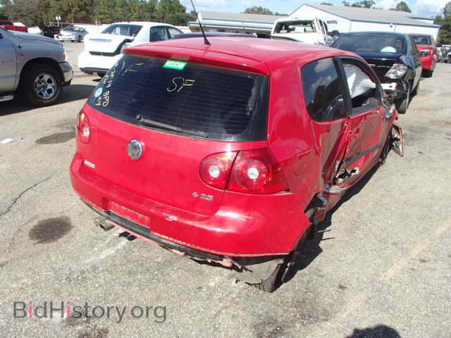 2008 VOLKSWAGEN RABBIT - VIN: WVWAA71K78W171590 - Фото 4