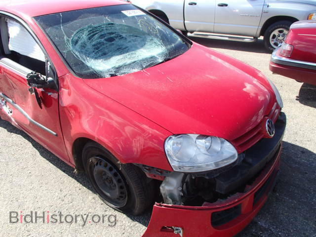 2008 VOLKSWAGEN RABBIT - VIN: WVWAA71K78W171590 - Фото 10