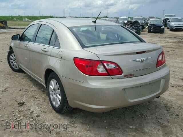 2008 CHRYSLER SEBRING - VIN: 1C3LC46K98N197354 - Фото 3