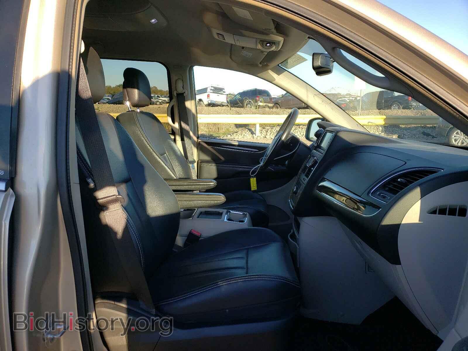 2013 CHRYSLER MINIVAN - VIN: 2C4RC1BG0DR584264 - Фото 5