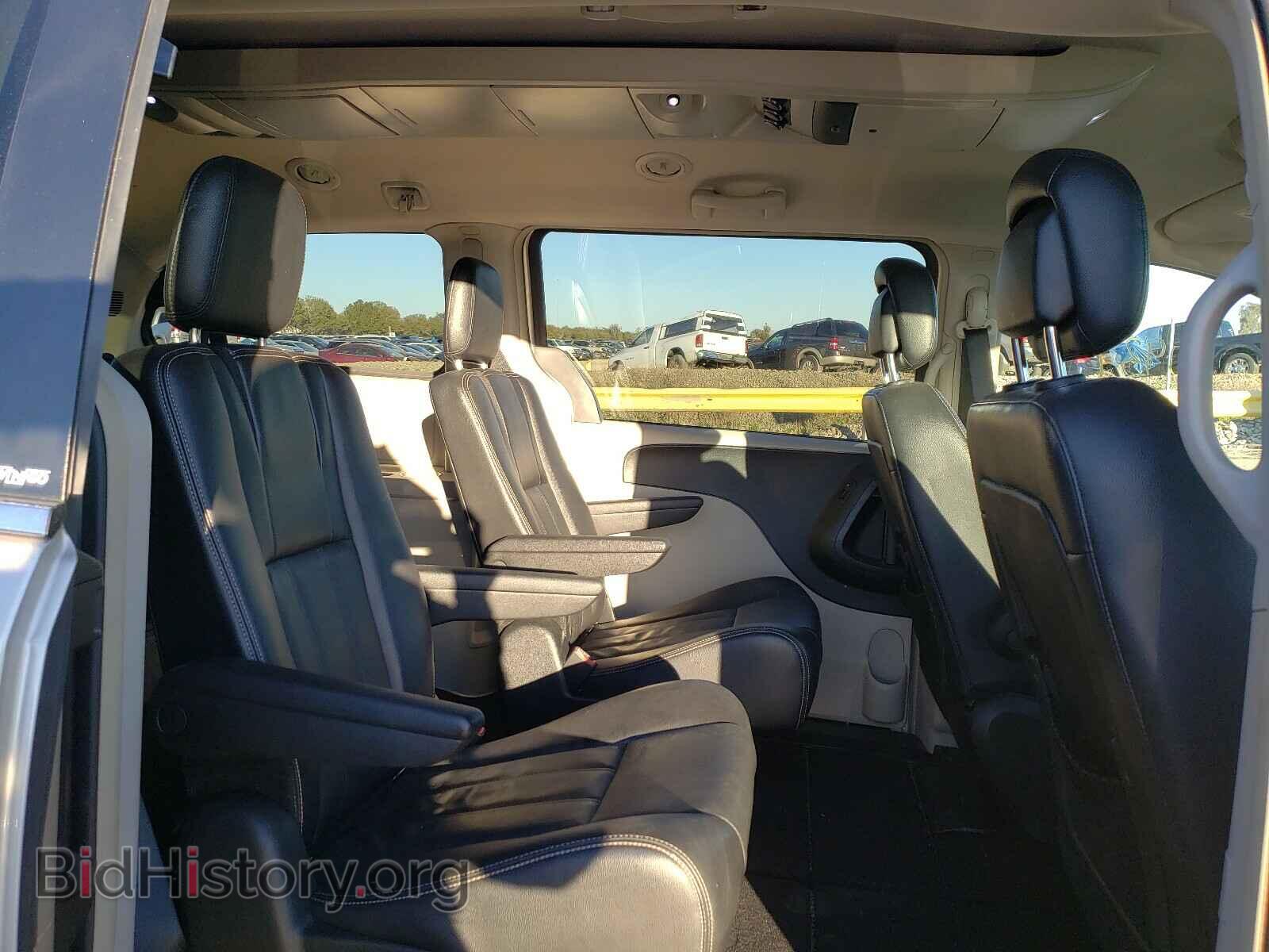 2013 CHRYSLER MINIVAN - VIN: 2C4RC1BG0DR584264 - Фото 6