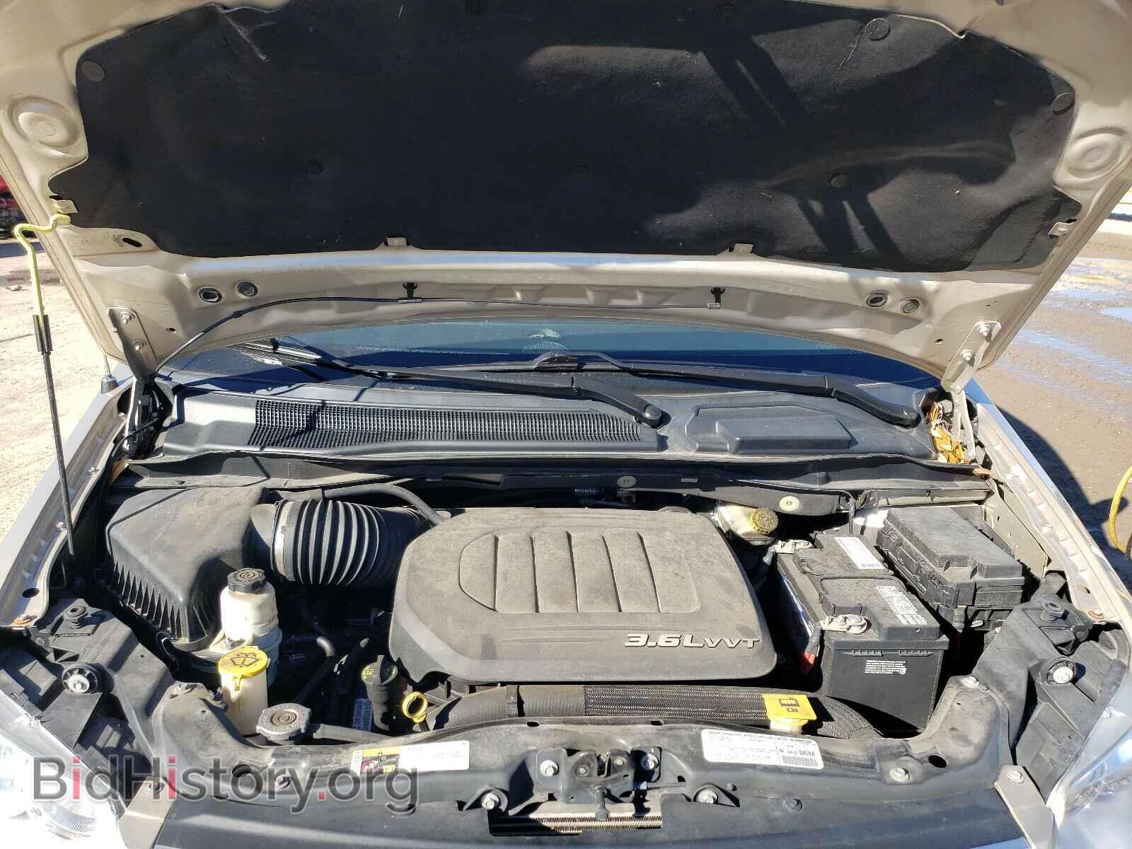 2013 CHRYSLER MINIVAN - VIN: 2C4RC1BG0DR584264 - Фото 7