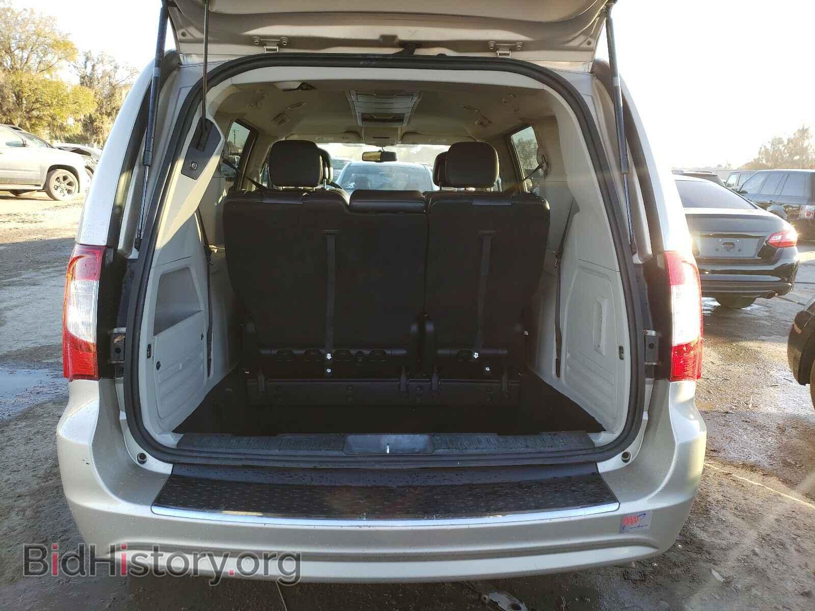 2013 CHRYSLER MINIVAN - VIN: 2C4RC1BG0DR584264 - Фото 9