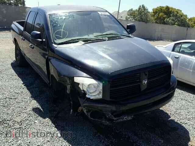 Фотография 1D7HU18N98S605251 - DODGE RAM 1500 2008