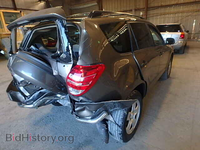 2011 TOYOTA RAV4 - VIN: 2T3BF4DV4BW163057 - Фото 4