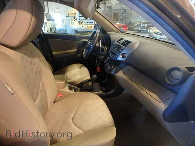 2011 TOYOTA RAV4 - VIN: 2T3BF4DV4BW163057 - Фото 5