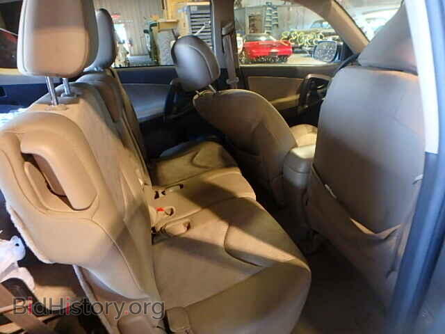 2011 TOYOTA RAV4 - VIN: 2T3BF4DV4BW163057 - Фото 6