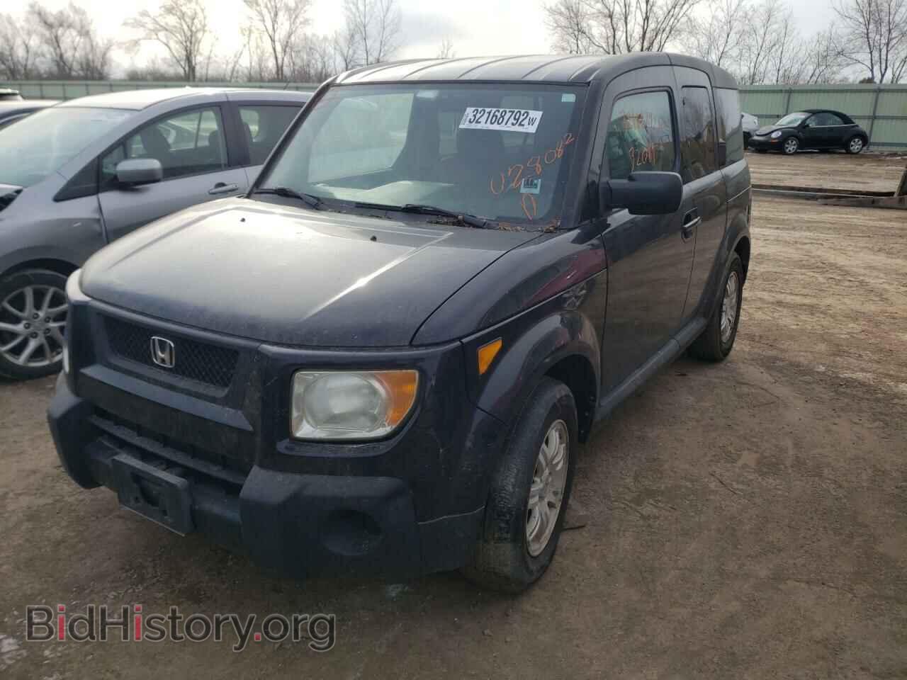 2006 HONDA ELEMENT - VIN: 5J6YH28796L028082 - Фото 2