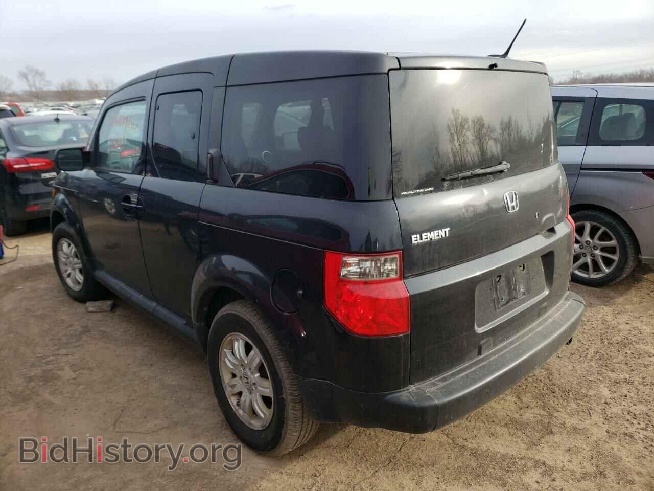 2006 HONDA ELEMENT - VIN: 5J6YH28796L028082 - Фото 3