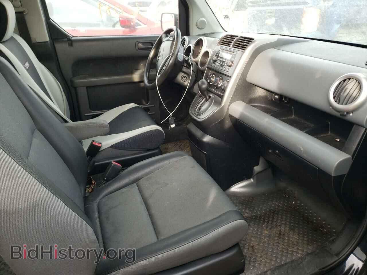 2006 HONDA ELEMENT - VIN: 5J6YH28796L028082 - Фото 5
